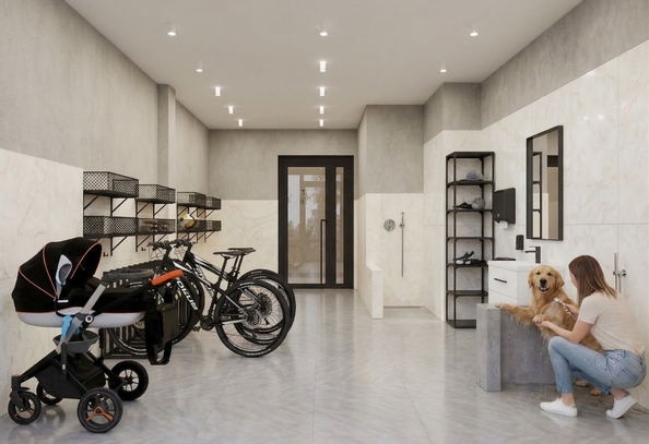 
  Продается 2-комн. квартира 46.1 м², в ЖК Столичный. Фото 8.