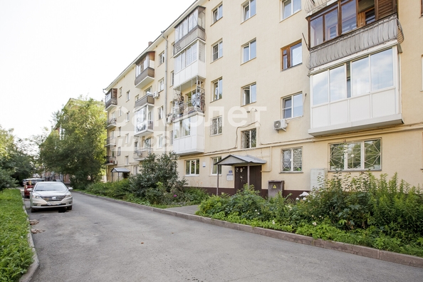 
  Продается 2-комн. квартира 44.7 м². Фото 19.