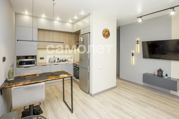 
  Продается 2-комн. квартира 39.2 м². Фото 6.