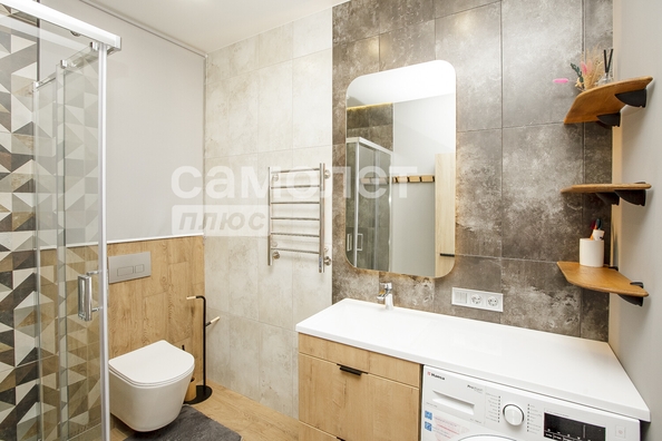 
  Продается 2-комн. квартира 39.2 м². Фото 11.