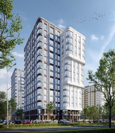 
  Продается 2-комн. квартира 55.8 м², в ЖК Южный, дом Ю-16. Фото 5.