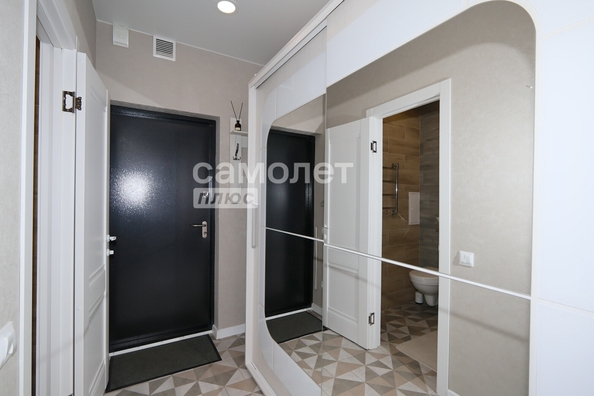 
  Продается 1-комн. квартира 23.7 м², в ЖК Сибирские просторы, дом 1 корпус 3. Фото 11.