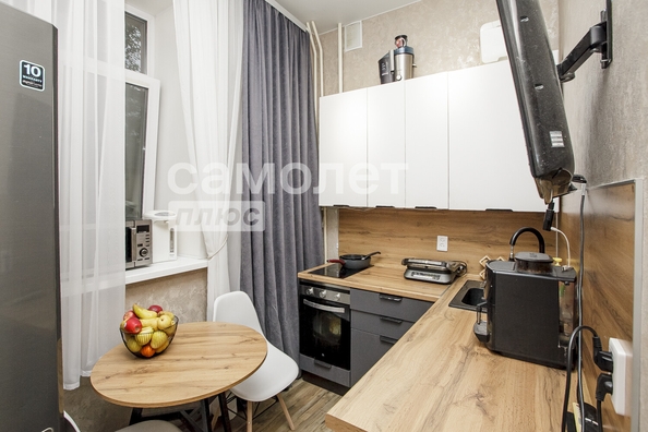 
  Продается 1-комн. квартира 34.2 м². Фото 7.