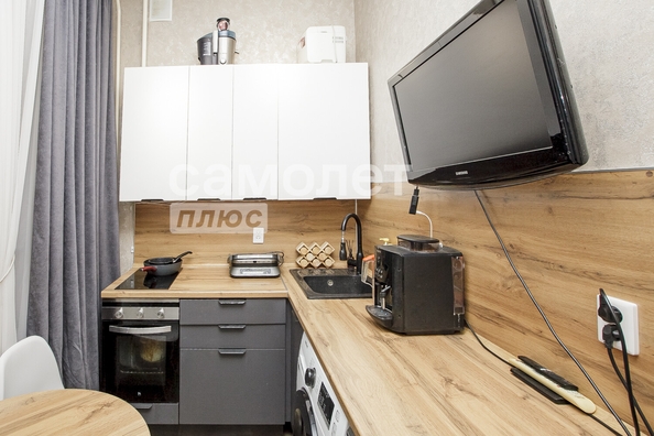 
  Продается 1-комн. квартира 34.2 м². Фото 8.