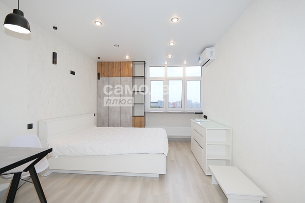 
  Продается 1-комн. квартира 25.1 м², в ЖК Панорама, (Октябрьский, 32Б). Фото 6.