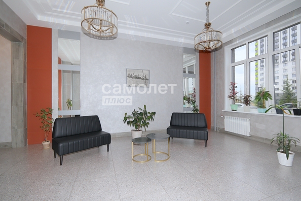 
  Продается 1-комн. квартира 25.1 м², в ЖК Панорама, (Октябрьский, 32Б). Фото 23.