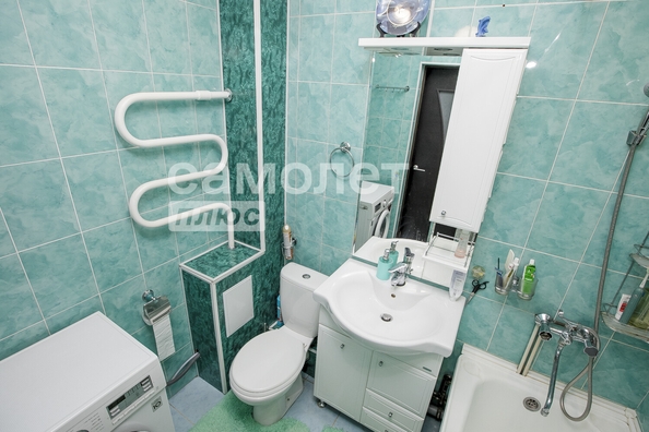 
  Продается 2-комн. квартира 63 м². Фото 22.