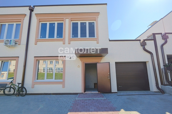
  Продается таунхаус 151.5 м², в ЖК Солнечный бульвар, дом 21 корп 11-13. Фото 1.