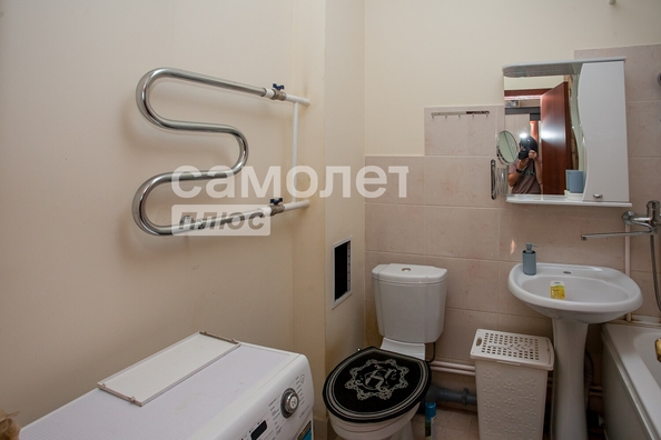 
  Продается 1-комн. квартира 32.4 м². Фото 11.