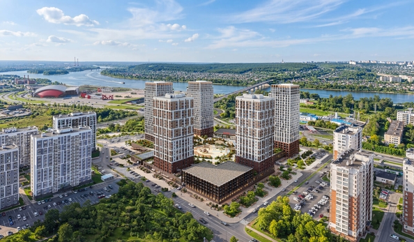
  Продается 2-комн. квартира 60.5 м², в ЖК Столичный. Фото 7.