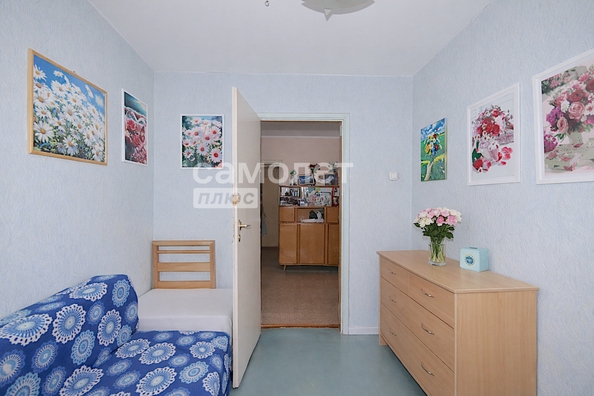 
  Продается 4-комн. квартира 60.3 м². Фото 1.