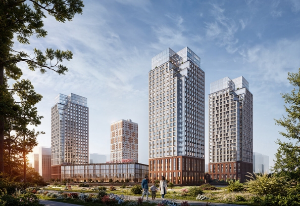 
  Продается 2-комн. квартира 73.5 м², в ЖК Столичный. Фото 3.
