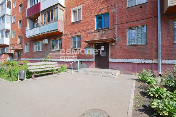 
  Продается 3-комн. квартира 62.3 м². Фото 28.
