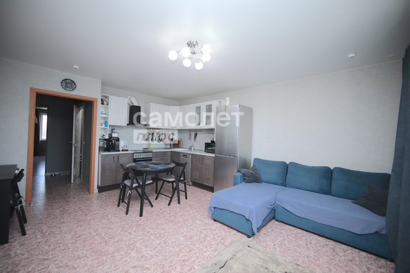 
  Продается 2-комн. квартира 55.9 м². Фото 4.