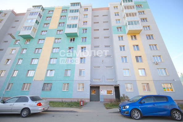 
  Продается 2-комн. квартира 55.9 м². Фото 17.