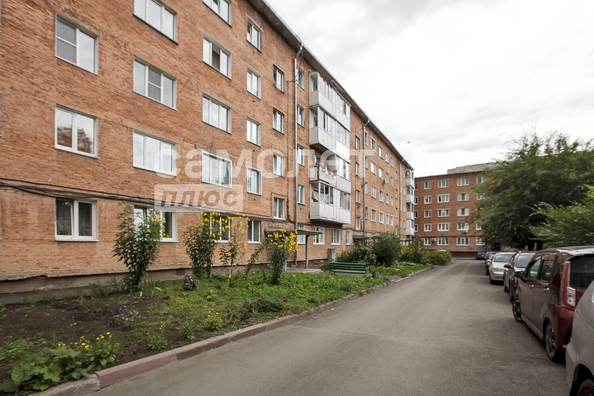 
  Продается 2-комн. квартира 45.4 м². Фото 29.
