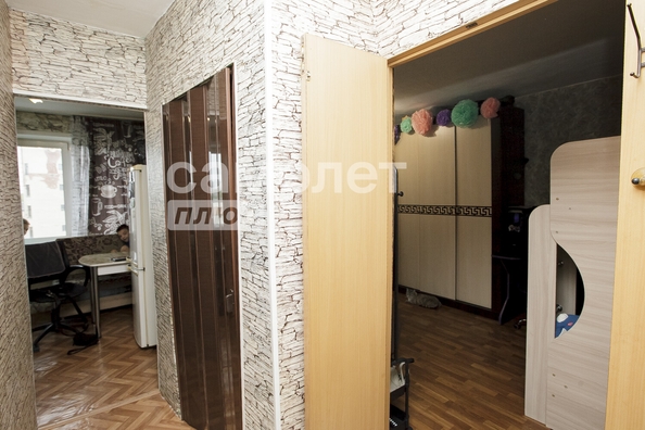 
  Продается 2-комн. квартира 32.8 м². Фото 7.