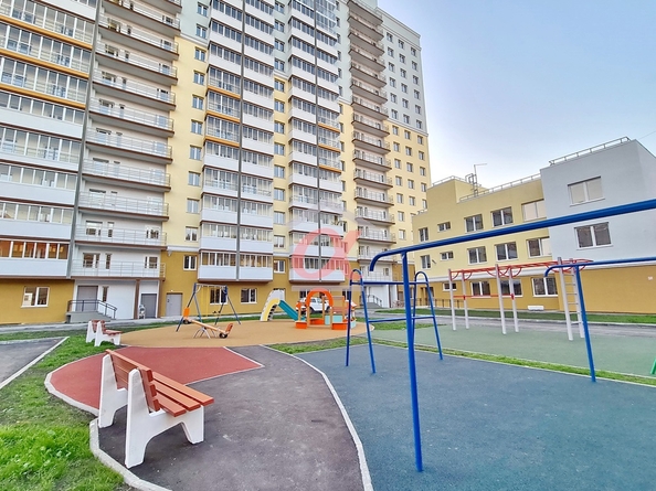 
  Сдается 1-комн. квартира 27.5 м². Фото 17.