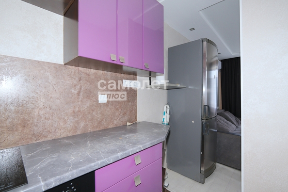 
  Продается 1-комн. квартира 16.6 м². Фото 6.