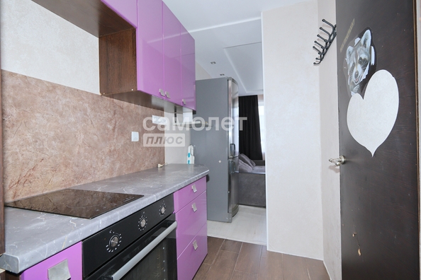 
  Продается 1-комн. квартира 16.6 м². Фото 8.
