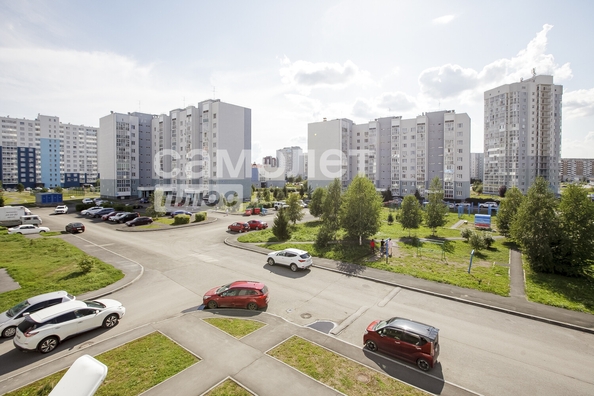 
  Продается 2-комн. квартира 80 м², в ЖК Томь, дом 15 корпус 1. Фото 25.