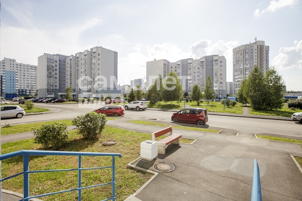 
  Продается 2-комн. квартира 80 м², в ЖК Томь, дом 15 корпус 1. Фото 29.