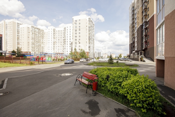 
  Продается студия 24.1 м², в ЖК Микрорайон 74, дом 8. Фото 15.