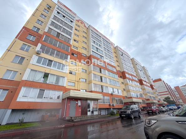 
  Продается 2-комн. квартира 53.6 м². Фото 20.
