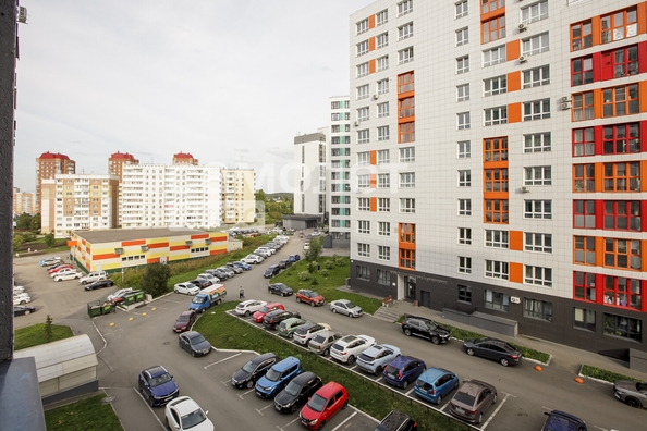 
  Продается студия 37.4 м², в ЖК Квартал дружбы, дом 2. Фото 14.