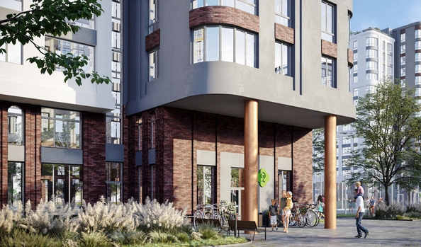 
  Продается 2-комн. квартира 45.2 м², в ЖК Южный, дом Ю-16. Фото 10.