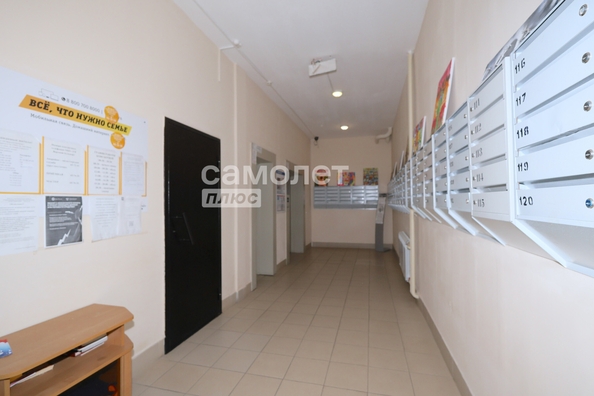 
  Продается 3-комн. квартира 58.4 м². Фото 28.