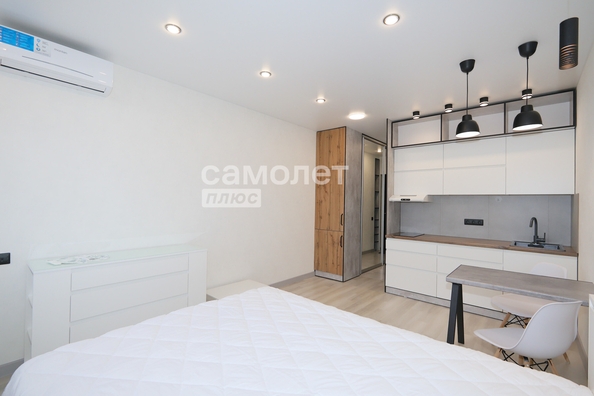 
  Продается студия 25.1 м², в ЖК Панорама, (Октябрьский, 32Б). Фото 1.