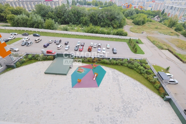 
  Продается студия 25.1 м², в ЖК Панорама, (Октябрьский, 32Б). Фото 17.