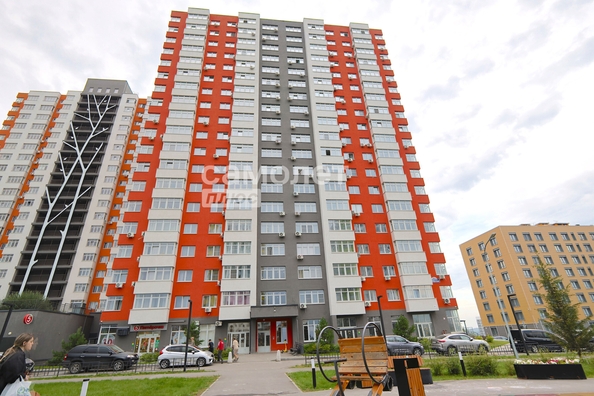 
  Продается студия 25.1 м², в ЖК Панорама, (Октябрьский, 32Б). Фото 18.