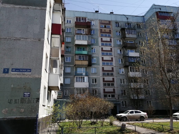 
  Продается 3-комн. квартира 56.2 м². Фото 18.