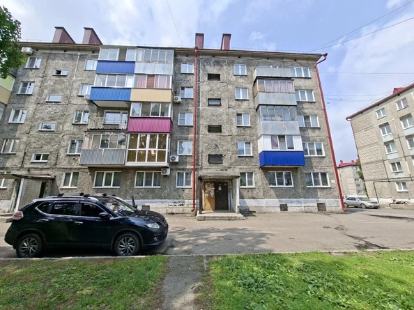 
  Продается 4-комн. квартира 61.2 м². Фото 25.