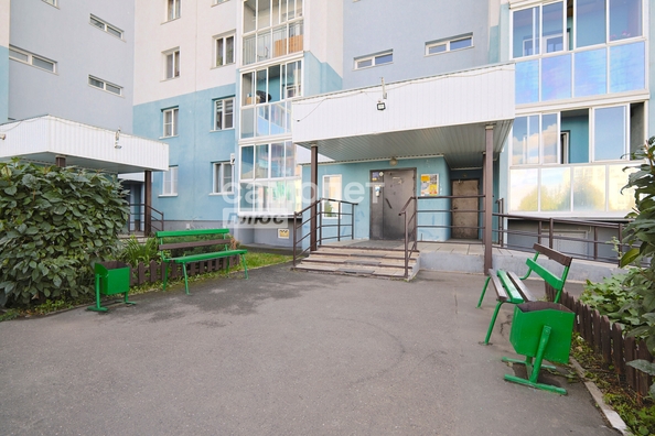 
  Продается 3-комн. квартира 69 м². Фото 38.