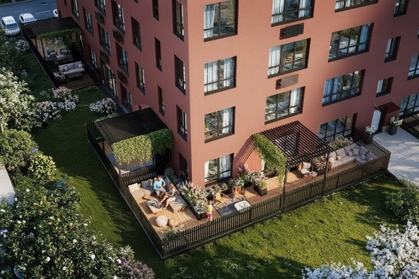 
  Продается 4-комн. квартира 82.7 м², в ЖК Столичный. Фото 4.