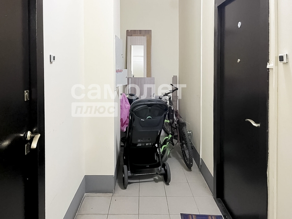 
  Продается 2-комн. квартира 36 м². Фото 27.
