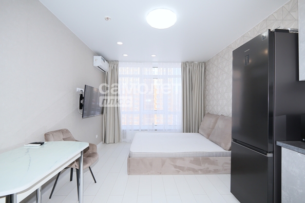 
  Продается 1-комн. квартира 24.6 м², в ЖК Сибирские просторы, дом 1 корпус 3. Фото 2.