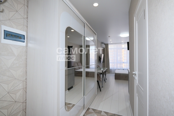 
  Продается 1-комн. квартира 24.6 м², в ЖК Сибирские просторы, дом 1 корпус 3. Фото 11.