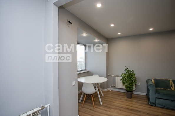 
  Продается 1-комн. квартира 31.6 м². Фото 6.