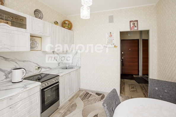 
  Продается 1-комн. квартира 36.1 м², в ЖК Восточный, дом 85/2. Фото 1.