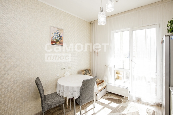 
  Продается 1-комн. квартира 36.1 м², в ЖК Восточный, дом 85/2. Фото 22.