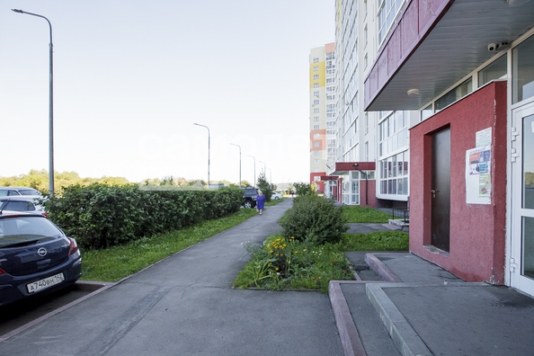 
  Продается 1-комн. квартира 36.1 м², в ЖК Восточный, дом 85/2. Фото 27.