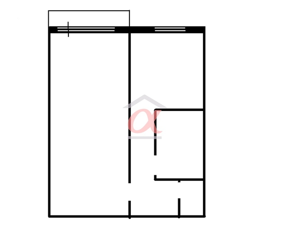 
  Продается 1-комн. квартира 30.8 м². Фото 12.