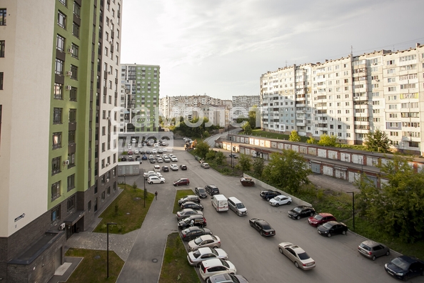 
  Продается 3-комн. квартира 48.2 м², в ЖК Парковый, дом 3 этап 1. Фото 19.
