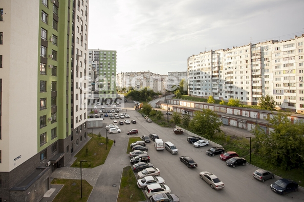 
  Продается 3-комн. квартира 48.2 м², в ЖК Парковый, дом 3 этап 1. Фото 20.