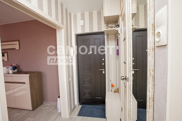 
  Продается 1-комн. квартира 33.9 м². Фото 11.