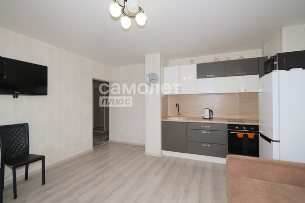 
  Продается 2-комн. квартира 42.5 м². Фото 6.